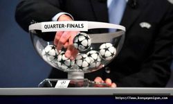 Şampiyonlar Ligi play off için kuraları çekildi