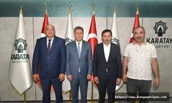 Tunuslu heyet Hasan Kılca’yı ziyaret etti!