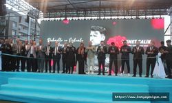 Ahmet Çalık'ın ismi yaşatılıyor