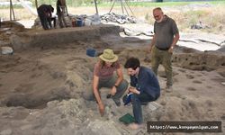 Anadolu'da tarım ve hayvancılığın ilk izleri "Boncuklu Höyük"te