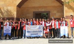 Bakanlık öğrencileri Konya’da ağırlıyor