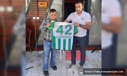 Başkan Özgökçen’den komşuluk vurgusu
