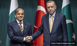 Cumhurbaşkanı Erdoğan, Pakistan Başbakanı Şerif ile görüştü
