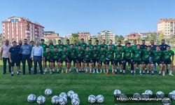 Çumra Belediyespor yeni sezon öncesi iddialı