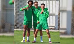 Konyaspor’da oyuncular taktik ve dayanıklılık çalıştı