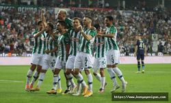 Konyaspor’dan yeniden Eskişehir çıkarması
