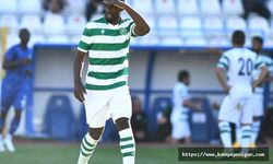 M’Poku Giresunspor radarında