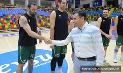 Özgökçen’den akademi ile basketbola moral ziyareti