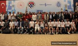 Satranç Şampiyonası’na 500’den fazla sporcu katıldı