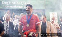Taha Akgül Dünya Şampiyonu