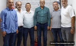 Turançspor faaliyetlerine başladı