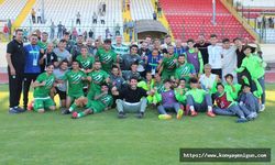Yavru Kartal son dakikalarda turladı