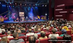 9. Uluslararası Müzik Festival sona erdi