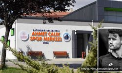 Ahmet Çalık’ın ismi yaşatılıyor