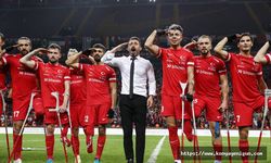 Ampute Dünya Şampiyonu!