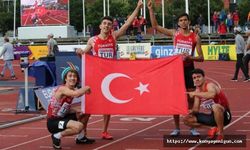 Atletizmde hedef 2024 Olimpiyatları!