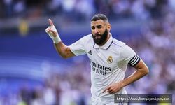 Ballon d'Or ödülünü Karim Benzema kazandı