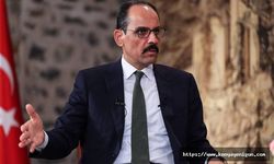Cumhurbaşkanlığı Sözcüsü Kalın, Barrow ile görüştü