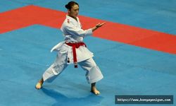 Dünya Karate Şampiyonası Konya’da başladı