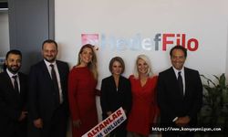 Hedef Filo Konya’da şubeleşti