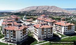 Konutlar 2 yıl içinde teslim