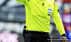 Konya’da hakem kursu açılıyor