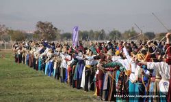 Konya’dan da Türk Okçuluğu’na ilgi var