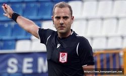 Konyaspor maçı Çağdaş Altay’a emanet