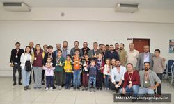 Satranç Turnuvası’na yoğun ilgi