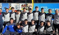 Selçuklu Belediyespor 6. oldu