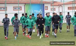 1922 Konyaspor seri peşinde!