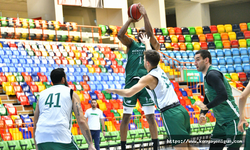 AYOS Konyaspor Basket kuvvet çalıştı