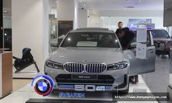 BMW ix ile farklı bir deneyim!