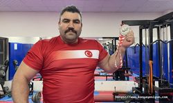 Çelik bilek!