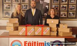 ‘Çocuklarımızın mutluluğu  öğretmenler için hediye’