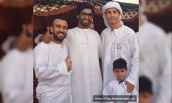 Cristiano Ronaldo'ya Arabistan’dan çılgın teklif
