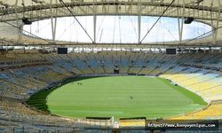 Dünya Kupası’nda seyirci rekoru  Maracana Stadyumu’na ait