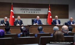 Erdoğan, İstanbul'daki patlamaya ilişkin konuştu