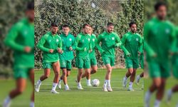 Konyaspor kardeş takım ile hazırlık maçı oynayacak