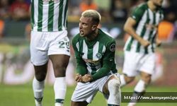Konyaspor’da Calvo Dünya Kupası’na gidiyor