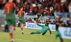 Ronaldo tarihe geçti