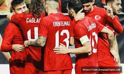 Türkiye İskoçya’yı 2 golle geçti