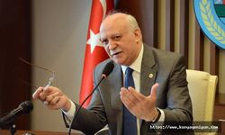 TZOB, üreticilerin kuraklığa karşı desteklenmesini istedi