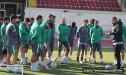1922 Konyaspor transfer yapacak