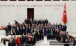 Aile, İçişleri ile Sağlık bakanlıklarının 2023 bütçeleri TBMM Genel Kurulunda kabul edildi