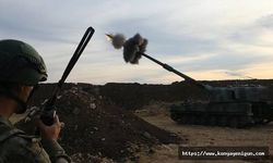 Barış Pınarı bölgesine saldırı hazırlığındaki 3 PKK/YPG'li terörist etkisiz hale getirildi