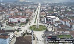 Depremden etkilenen Düzce'nin Cumayeri ilçesinde imar izni 4 kata düşürüldü