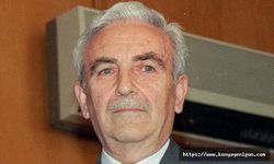 Eski İçişleri Bakanı Cahit Bayar 87 yaşında vefat etti