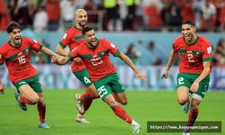 Fas tarih yazdı!