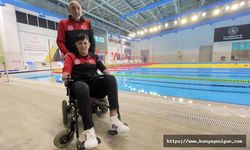 Hayali Milli Sporcu olmak